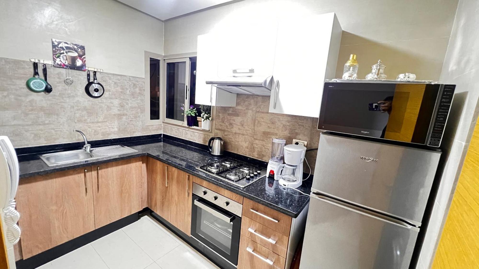 Mini-Villa Situee Dans Une Residence Prestigia A Marrakech, Avec Une Vue Sur La Piscine Et Le Golf Une Securite 24H Sur 24 Et Une Proximite Ideale De L Aeroport 5 Minutes C Est Une Offre Parfaite Pour Des Vacances Marrakesh Eksteriør billede